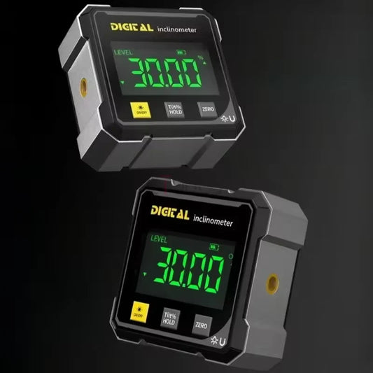 inclinometro digitale