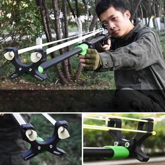 Fionda laser tattica