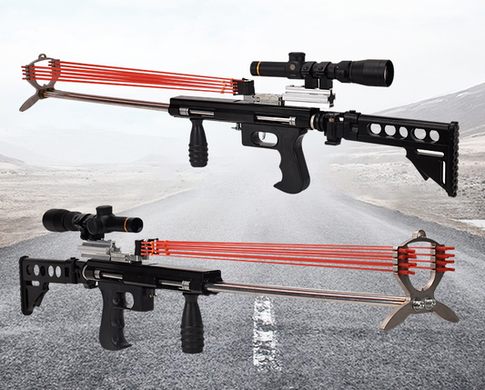 Fionda professionale per tiro