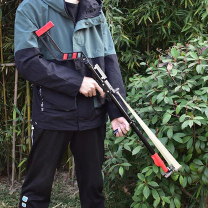 Fionda laser tattica