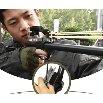 Fionda laser tattica