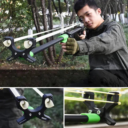 Fionda laser tattica