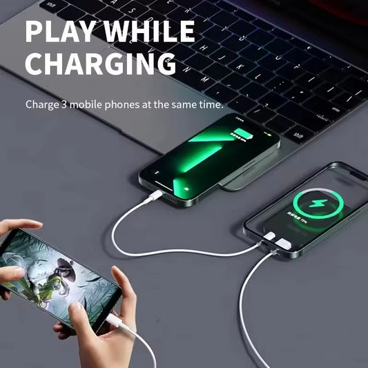 Power bank magnetico